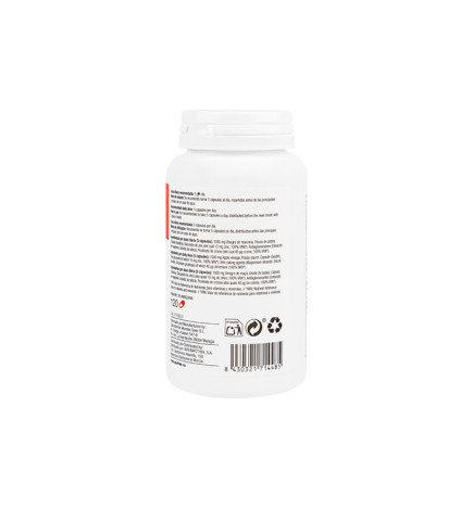 INTERAPOTHEK IA VINAGRE DE MANZANA 120 CAPSULAS
