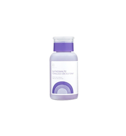 INTERAPOTHEK QUITAESMALTE SIN ACETONA 1 ENVASE 200 ML