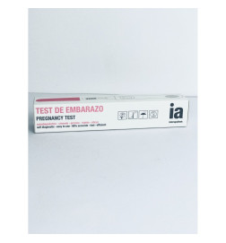 INTERAPOTHEK TEST DE EMBARAZO 1 UNIDAD