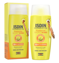 ISDIN GEL SPORT ALCARAZ SPF 50 100ML