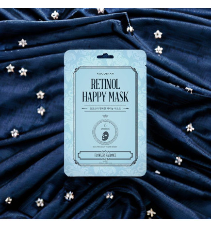 KOKOSTAR RETINOL HAPPY MASK