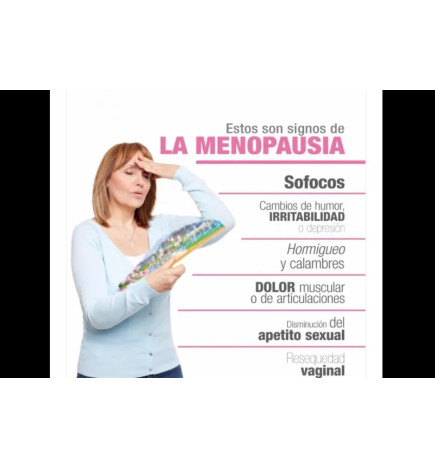 LA DOCTORA FEMINIC MENOPAUSIA 30 COMP