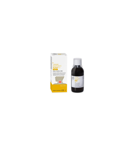 LA DOCTORA JARABE ALTEAFLU TOS SECA 150 ML
