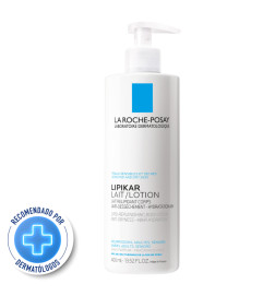 LIPIKAR LECHE ROCHE POSAY 400 ML