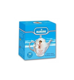 MANASUL TE 50 BOLSITAS 15 G