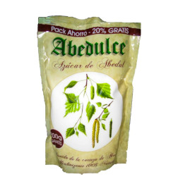 ABEDULCE XILIT 1 BOLSA KRAFT 1200 G