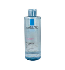AGUA MICELAR ULTRA PIEL REACTIVA 1 ENVASE 400 ML