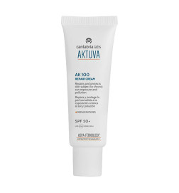 AKTUVA AK 100 REPAIR CREAM SPF 50+ 1 ENVASE 50 ML