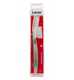 CEPILLO DENTAL QUIRURGICO LACER 1 UNIDAD