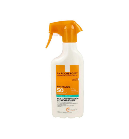 ANTHELIOS FAMILY SPRAY SPF 50+ 1 ENVASE 300 ML