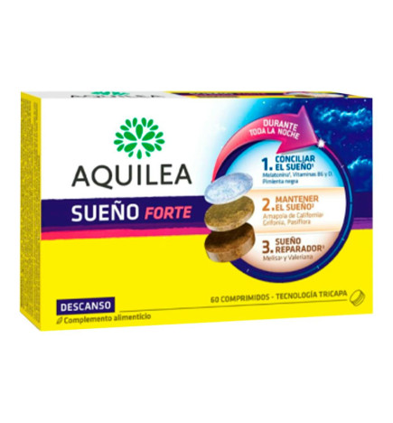 AQUILEA SUEÑO FORTE 60 COMPRIMIDOS