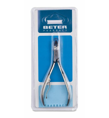 ALICATES PIELES INTERAPOTHEK 1 UNIDAD