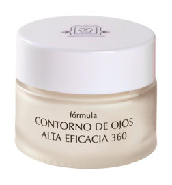 ARTURO ALBA FORMULA CONTORNO DE OJOS ALTA EFICACIA 360º 15 ML