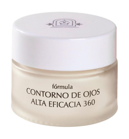 ARTURO ALBA FORMULA CONTORNO DE OJOS ALTA EFICACIA 360º 15 ML