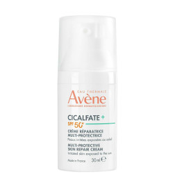 AVENE CICALFATE+ SPF 50+ CREMA REPARADORA MULTIPROTECTORA 1 ENVASE 40 ML