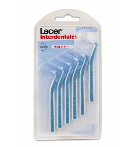 CEPILLO INTERDENTAL LACER CONICO 1 UNIDAD
