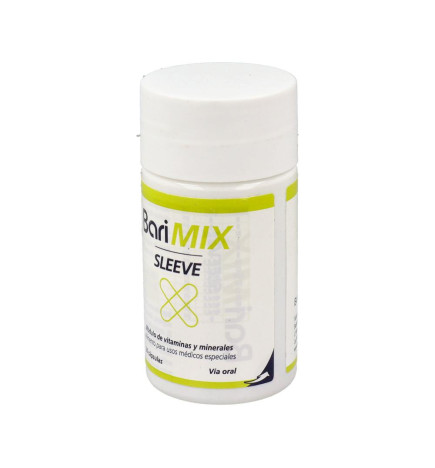 BARIMIX SLEEVE 30 CAPSULAS