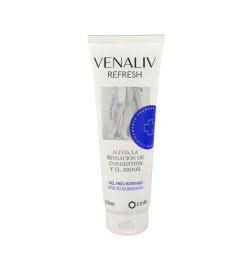 BE+ MED VENALIV REFRESH 1 TUBO 250 ml