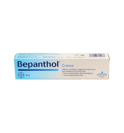 BEPANTHOL CREMA 1 TUBO 30 g