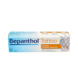 BEPANTHOL TATTO POMADA 1 TUBO 30 G