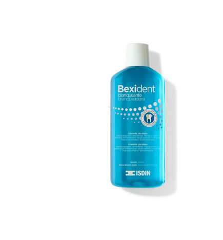 BEXIDENT BLANQUEANTE COLUTORIO 1 ENVASE 500 ML