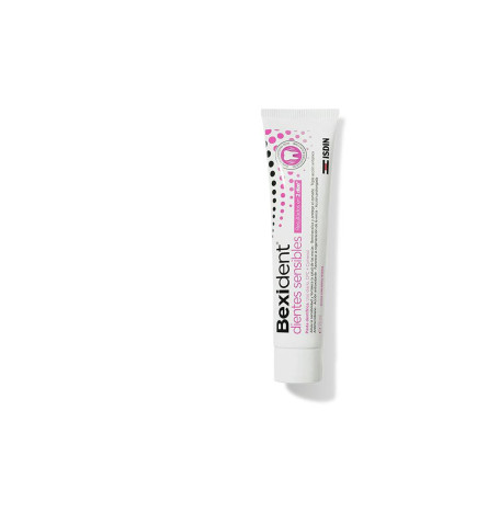 BEXIDENT DIENTES SENSIBLES PASTA DENTIFRICA 1 TUBO 75 ML