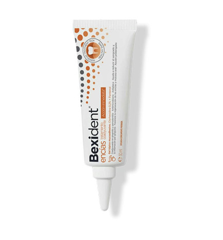 BEXIDENT ENCIAS TRATAMIENTO COADYUVANTE GEL TOPICO MUCOADHESIVO 1 ENVASE 50 ml