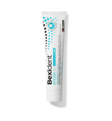 BEXIDENT ENCIAS USO DIARIO PASTA DENTRIFICA 1 ENVASE 75 ML