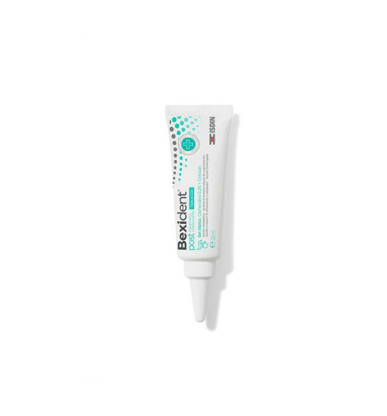 BEXIDENT POST TRATAMIENTO COADYUVANTE GEL TOPICO MUCOADHESIVO 1 ENVASE 25 ml