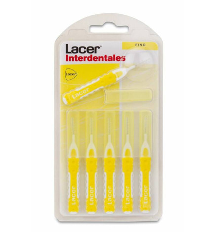 CEPILLO INTERDENTAL LACER FINO 6 UNIDADES