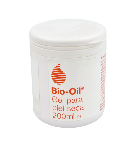 BIOOIL GEL PARA PIEL SECA 1 ENVASE 200 ML