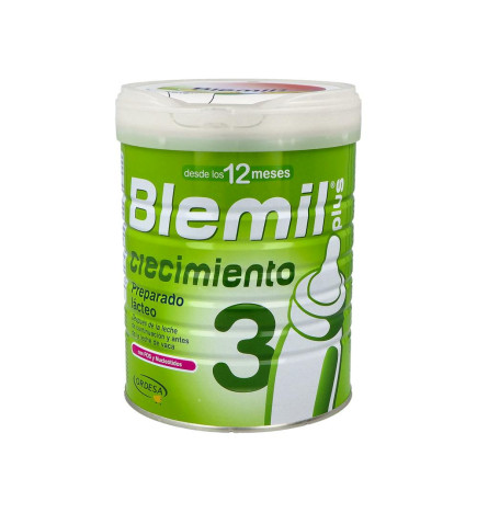 BLEMIL FORTE 3 CRECIMIENTO 0%    1 LATA 800 G