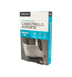 CABESTRILLO SOPORTE FARMALASTIC COMPRESSION TECH 1 UNIDAD