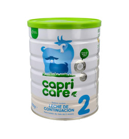 CAPRICARE 2 PREPARADO LACTANTES DESDE 6ºMES LECHE DE CABRA 1 ENVASE 800 G