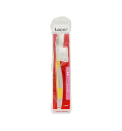 CEPILLO DENTAL ADULTO LACER SUAVE 1 UNIDAD