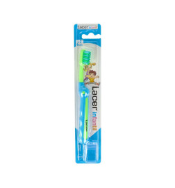 CEPILLO DENTAL INFANTIL LACER INFANTIL 1 UNIDAD