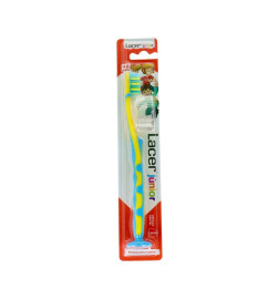 CEPILLO DENTAL INFANTIL LACER JUNIOR VENTOSA 1 UNIDAD