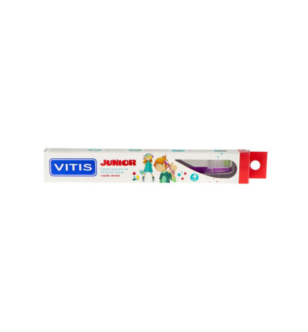 CEPILLO DENTAL VITIS JUNIOR
