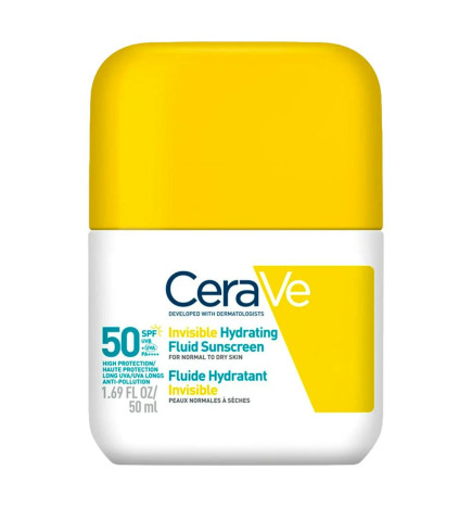 CERAVE FLUIDO HIDRATANTE SPF50 50M