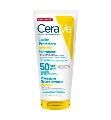 CERAVE FLUIDO OIL CONTROL SPF50 50