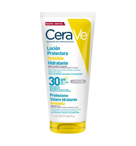 CERAVE LOCION HIDRATANTE SPF30 75M