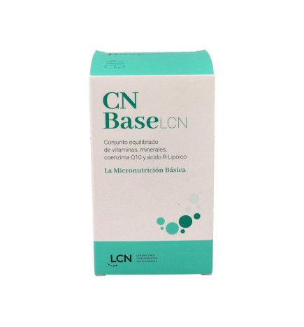 CN BASELCN 120 CAPSULAS