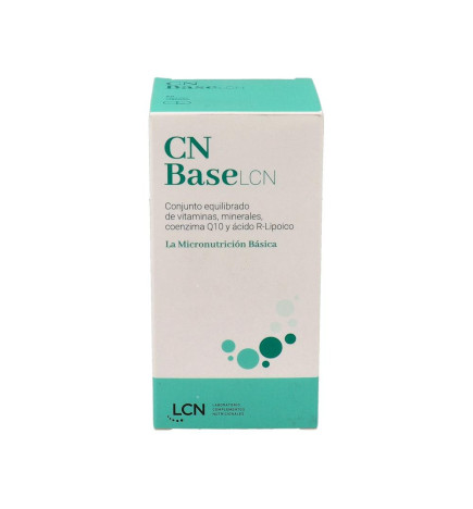 CN BASELCN 60 CAPSULAS