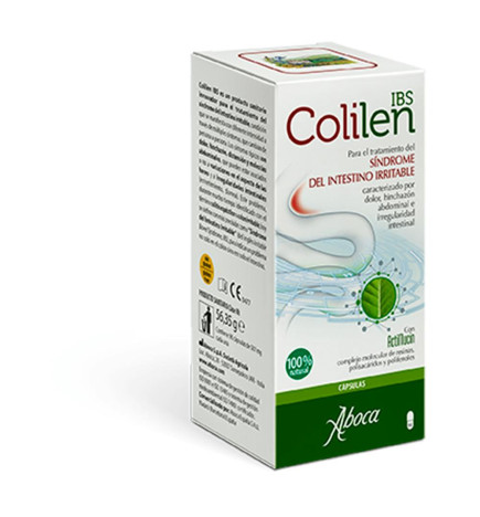 COLILEN IBS 587 MG 96 CAPSULAS