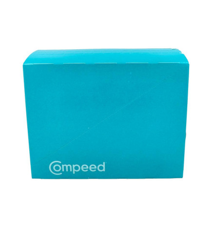 COMPEED AMPOLLAS TALLA MEDIANA 10 UNIDADES PACK AHORRO