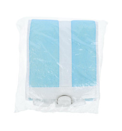 CONVEEN CINTA VELCRO BOLSAS RECOGIDA ORINA 2 UNIDADES