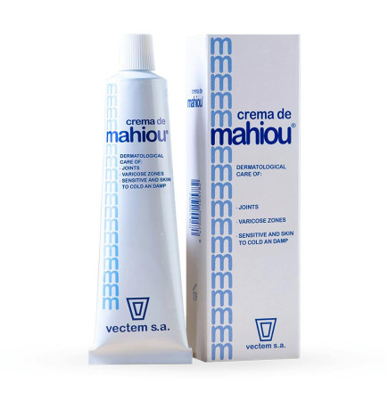CREMA DE MAHIOU 1 TUBO 75 ml
