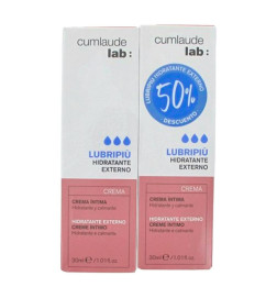 CUMLAUDE DUPLO HIDREXT CREMA INTIMA 2X30ML