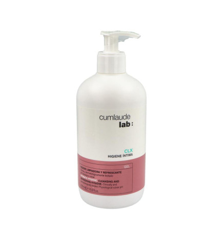 CUMLAUDE LAB: HIGIENE INTIMA CLX 1 ENVASE 500 ML