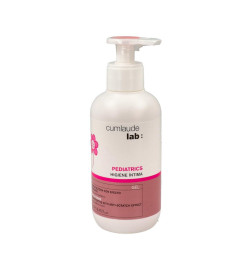 CUMLAUDE LAB: HIGIENE INTIMA PEDIATRICS 1 ENVASE 250 ML